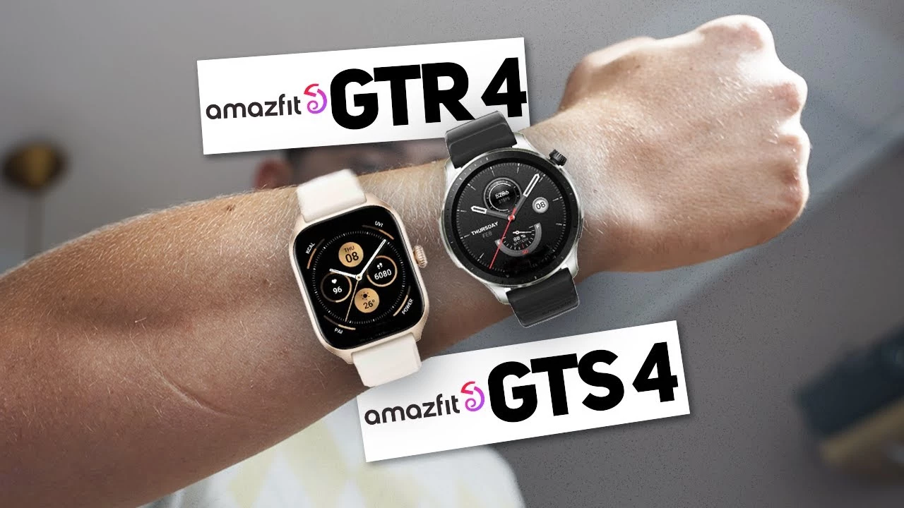 Amazfit GTR 4 Limited Edition Vs GTR 4 — One Big Problem Solved